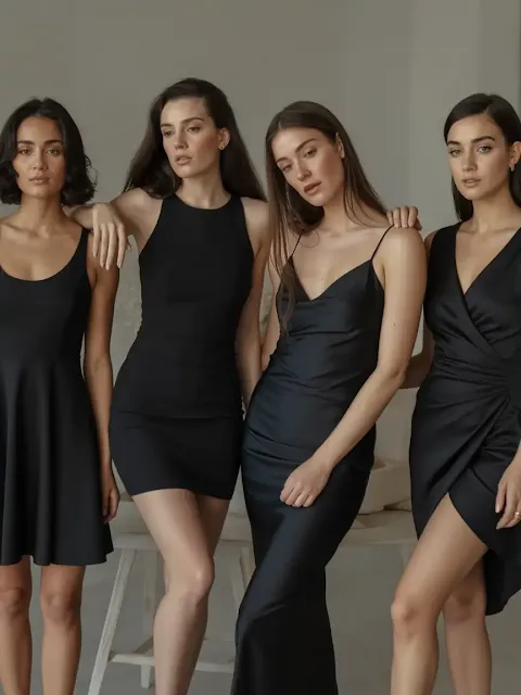 Know Your Dress Shape (It’s Not One-Size-Fits-All)