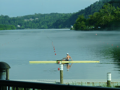 1-man scull