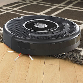 iRobot Roomba® 570 Vacuum Cleaning Robot