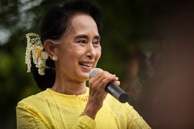 Suu Kyi