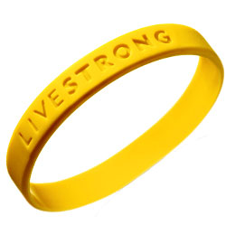 Bracelet Youth Livestrong