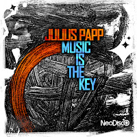 Julius Papp Music Is The Key NeoDisco