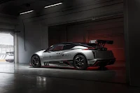 Nissan brings excitement from the road to the track with LEAF NISMO RC