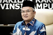 Beda Pendapat Usulan Pj Gubernur Lampung, DPRD Akan Agendakan Ke Kemendagri  