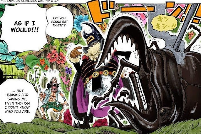One Piece: Will Usop Have Devil Fruits?