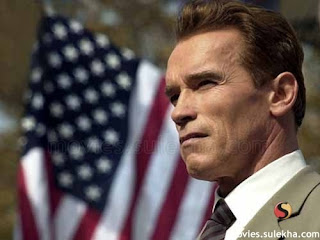 Popular Actor Arnold Schwarzenegger Latest HD wallpapers 2012