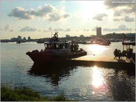 Día de la Independencia 2015: Río Charles