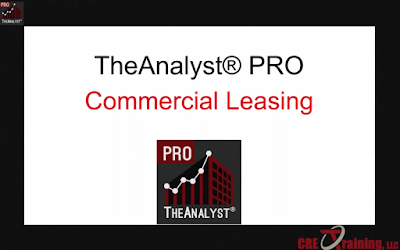 Commercial Lease Analysis video by TheAnalyst PRO