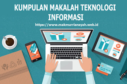 10 Judul Makalah Teknologi