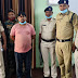 6 महीनों से फरार आरोपी जावेद अहमद.. जौनपुर उत्तरप्रदेश से गिरफ्तार...कोरिया पुलिस की कार्यवाही... 