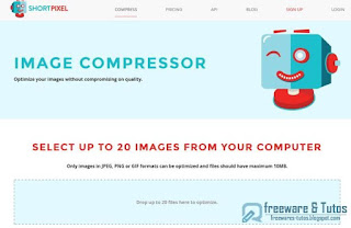 Image Compressor 