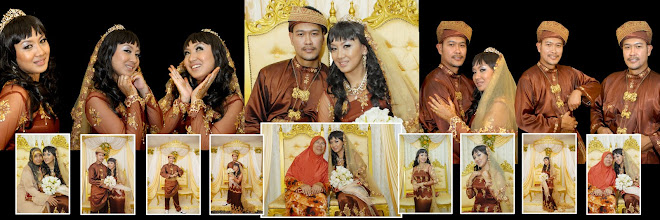 Aim & Irna Wedding Ceremonies