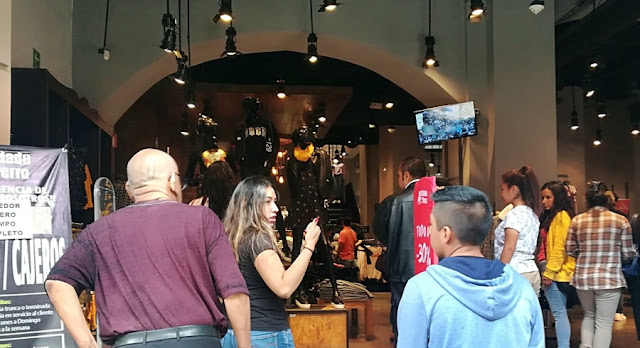 Comerciantes del Centro Histórico superaron la meta de incrementar 30 % sus ventas en éste Buen Fin