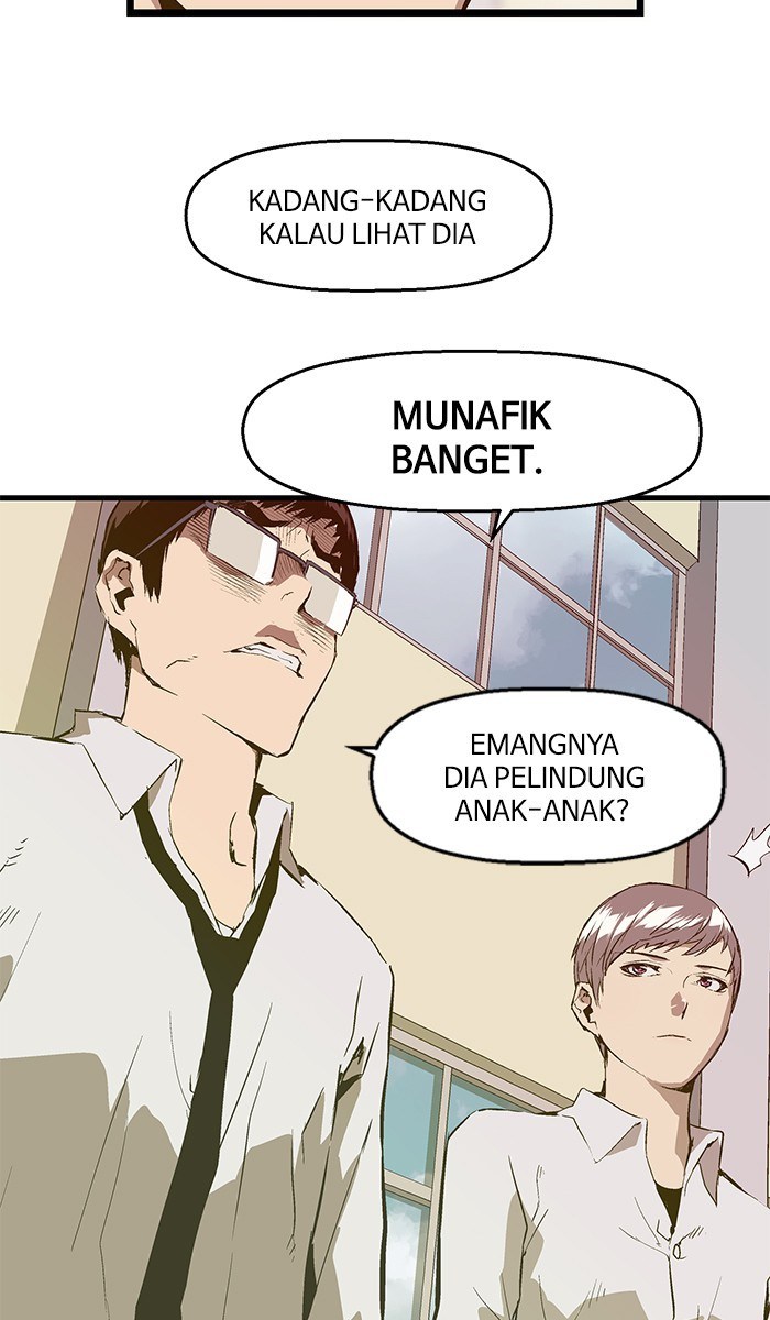 Webtoon Weak Hero Bahasa Indonesia Chapter 28