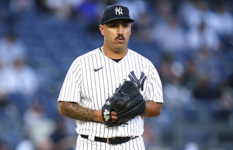 Bleeding Yankee Blue: NASTY NESTOR LIKELY HEADED TO THE IL. SHOULD THE  YANKEES BE WORRIED?