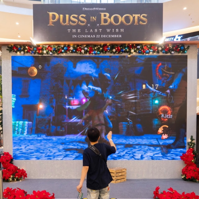 Puss In Boots, The Last Wish, AEON MALLS, Count the Cat, Win Puss In Boots Movie Ticket, Puss In Boots AEON Malls, Lifestyle