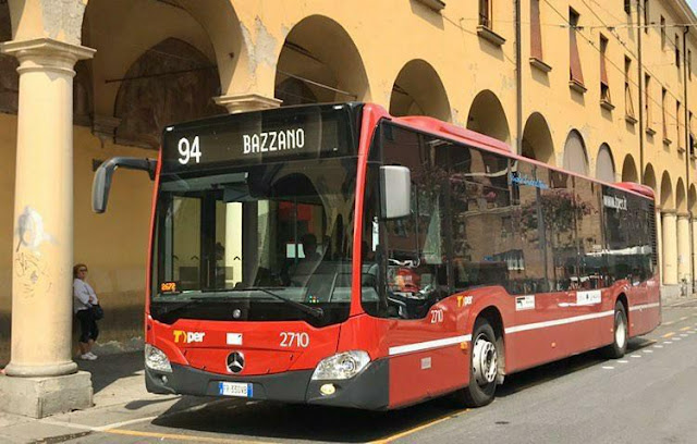 Atac compra dei mezzi ibridi