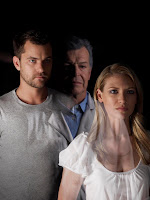 Fringe Promotional Photo - Anna Torv, Joshua Jackson, and John Noble as Olivia Dunham, Peter Bishop, and Walter Bishop