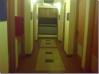 our corridor 