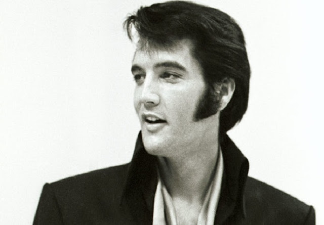 Ghost of Elvis Presley is counted among the ghost of famous people