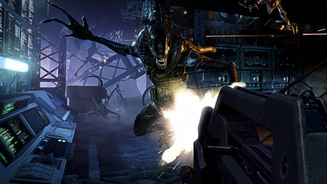 Aliens Colonial Marines Free Download