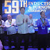  Pocholo De Leon Gonzales and Lance Tan Conferred as JCI Makati Senators during the 59th Induction and Turn-Over Ceremony