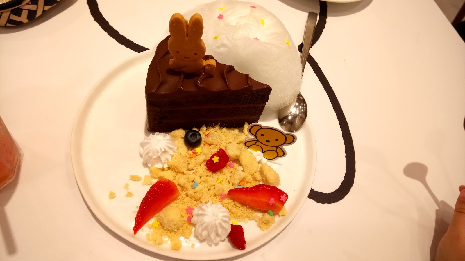 Miffy Cafe In Singapore Deelishrecipes Com Cooking Baking