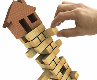Easy mortgage money creates housing market instability