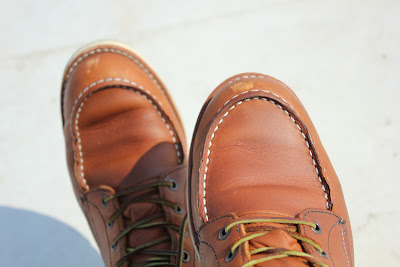 Red Wing 877