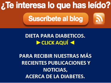 Dieta Para Diabeticos y Remedios Caseros Para Curar La Diabetes Tipo 2