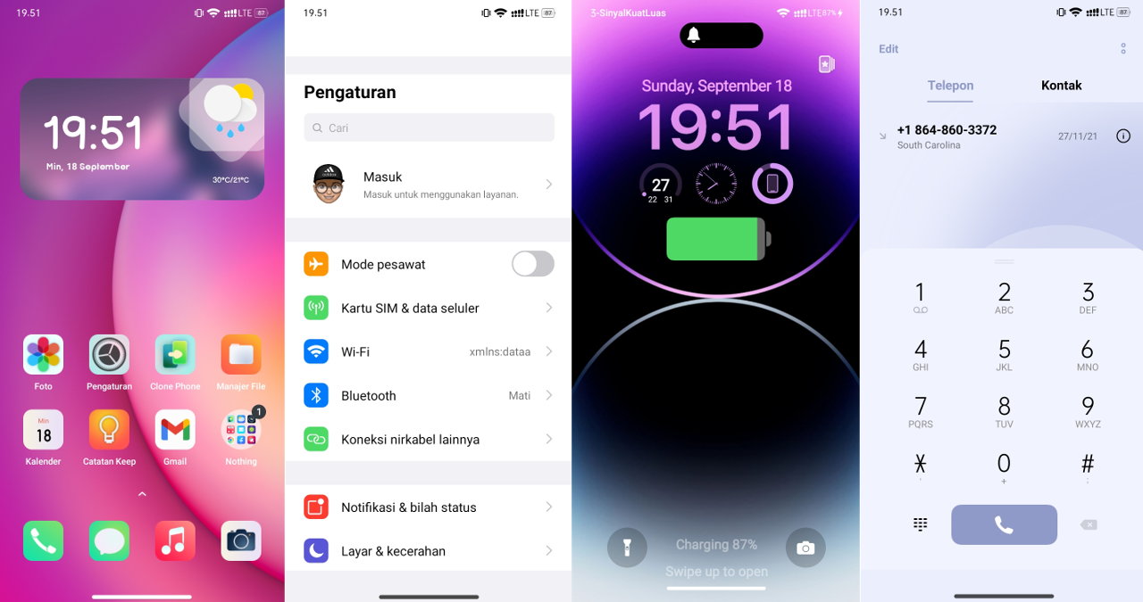 Preview Themes iOS Animated Re-MOD