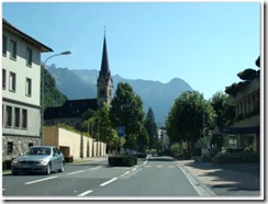 Europe trip 1001