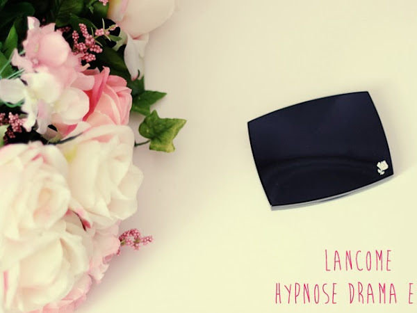 Lancome Hypnose Drama Eyes - Vert Mystere