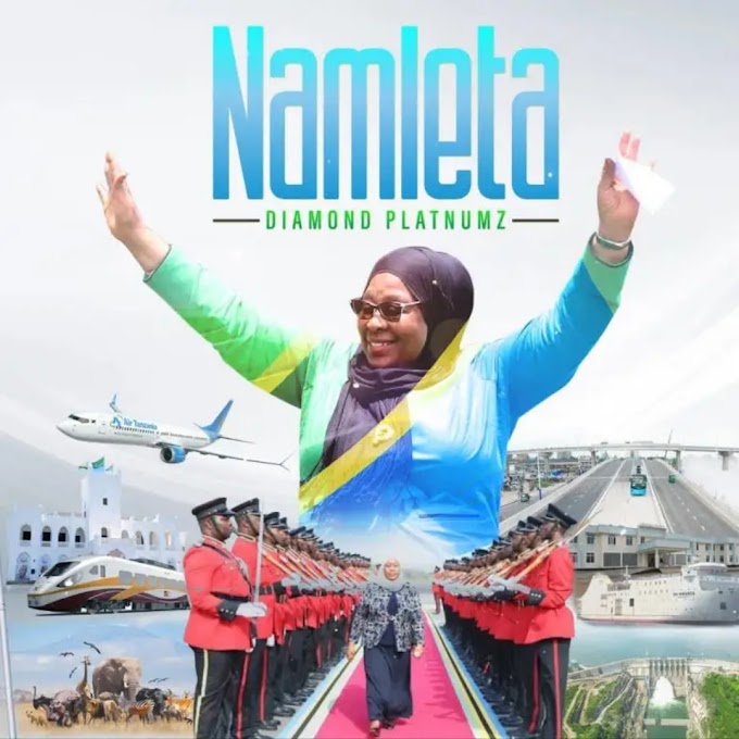 Download Audio : Diamond Platnumz - NAMLETA Mp3