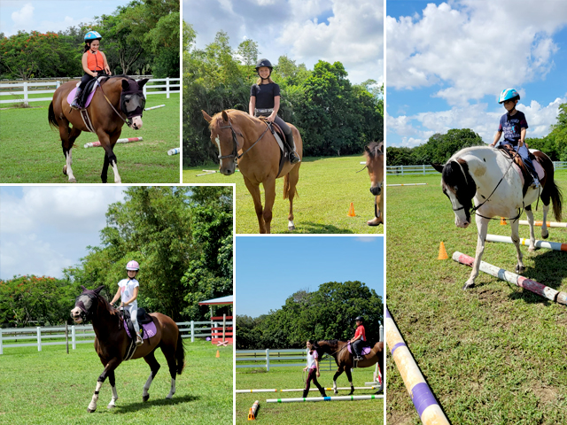 Horseback Riding