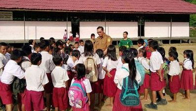 Hasil Monitoring Inilah Beberapa Sekolah Dengan Guru Tidak Disiplin