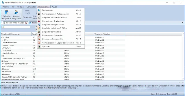revo-uninstaller-pro-key - ProgramasUniversalesPC