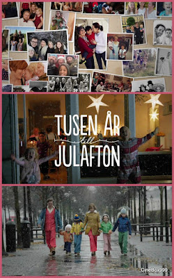 Tusen år till julafton. 2015. 24 episodes.