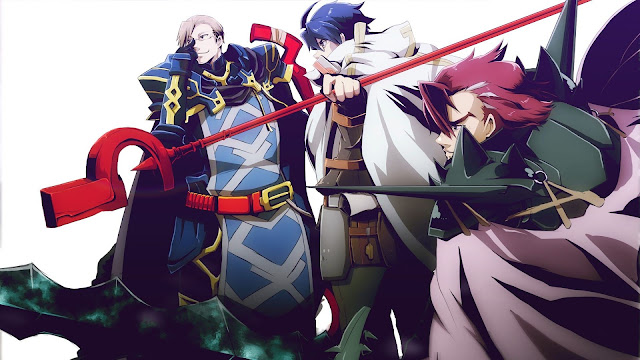 Tanggal Rilis "Log Horizon: Entaku Houkai" Season 3 Diumumkan!