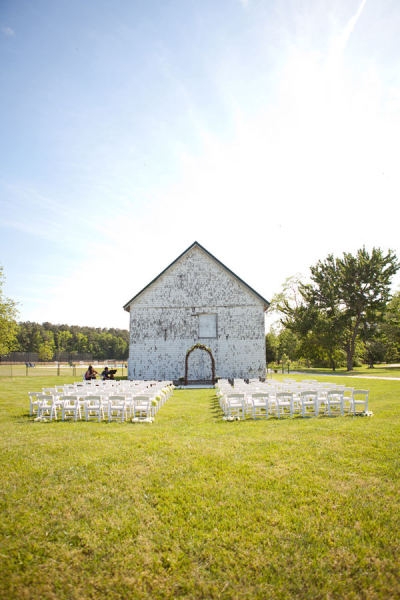 Country Wedding Backdrops