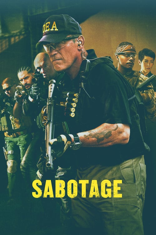 Descargar Sabotage 2014 Pelicula Completa En Español Latino