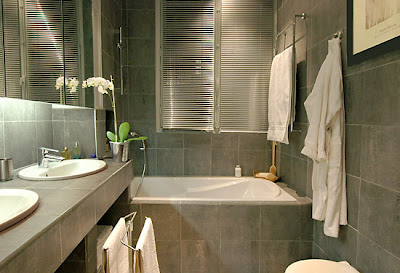 bathroom design, modern bathroom, modern bathroom inspiration for comfort, modern bathroom inspiration