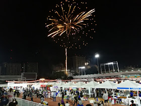 ラムウォン盆踊り大会