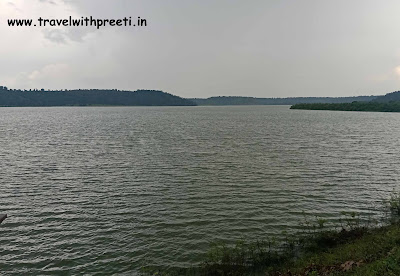 परियट बांध जबलपुर - Pariyat dam | Pariyat waterfall