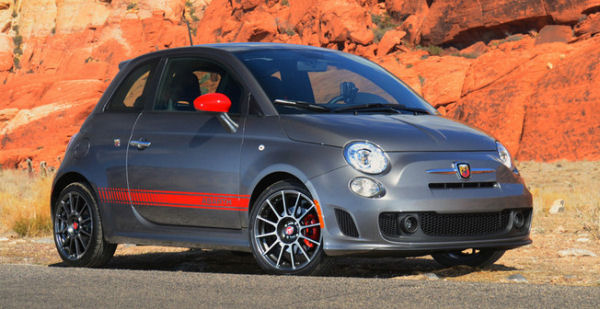 New Fiat 500 Abarth US First Drive Review