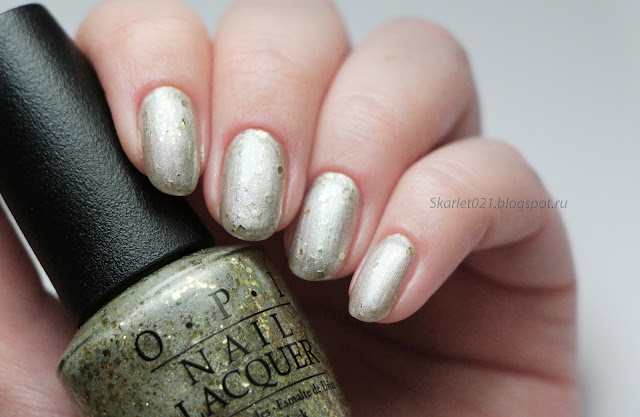 OPI collection Venice / осень-зима 2015