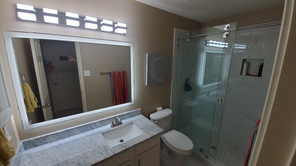 Bathroom Remodeling Allen