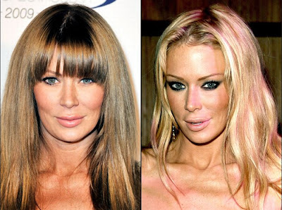 Celebrity Hair Transformations