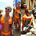 Amber Rose flaunts sexy post baby bikini bod