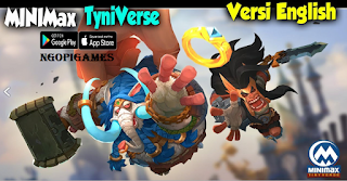 MINImax Tinyverse for Tap Apk English Android
